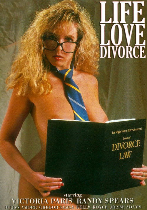 Life, Love and Divorce (1990) poster