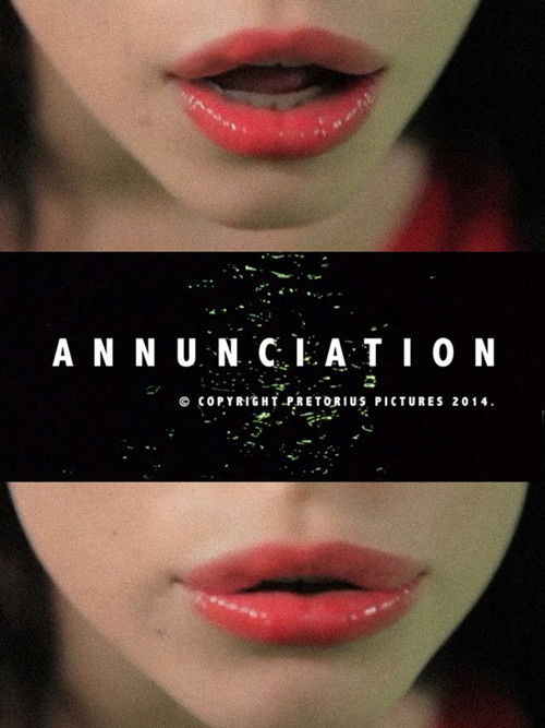 Annunciation (2014) poster