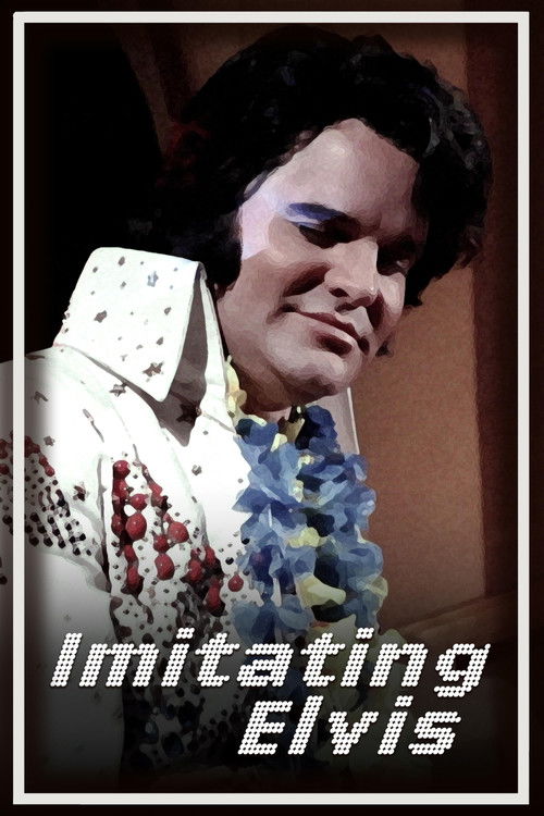 Imitating Elvis (2025) poster