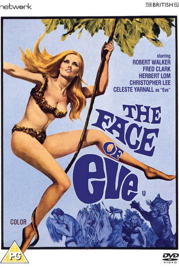 The Face of Eve (1968) poster