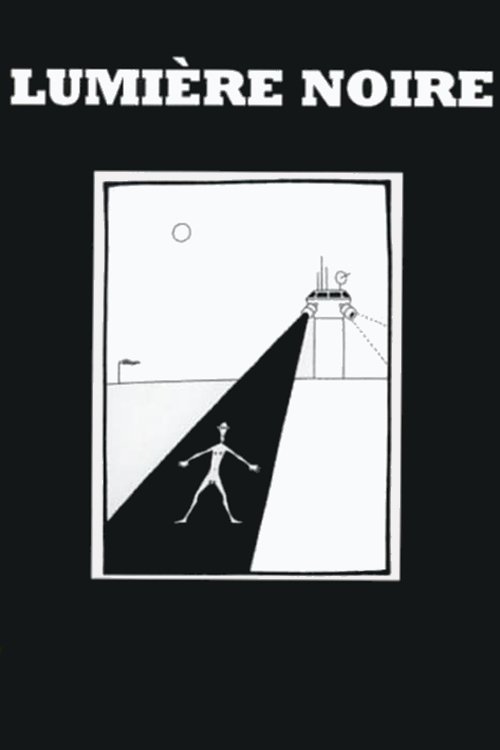 Lumière noire (1994) poster