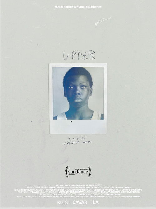 Upper (2024) poster