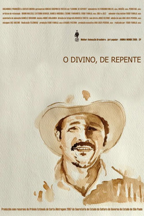 O Divino, de Repente (2009) poster