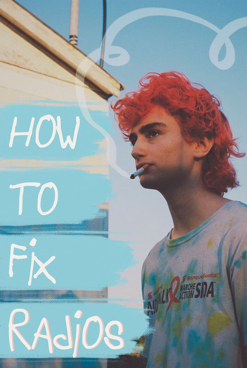 How to Fix Radios (2021) poster