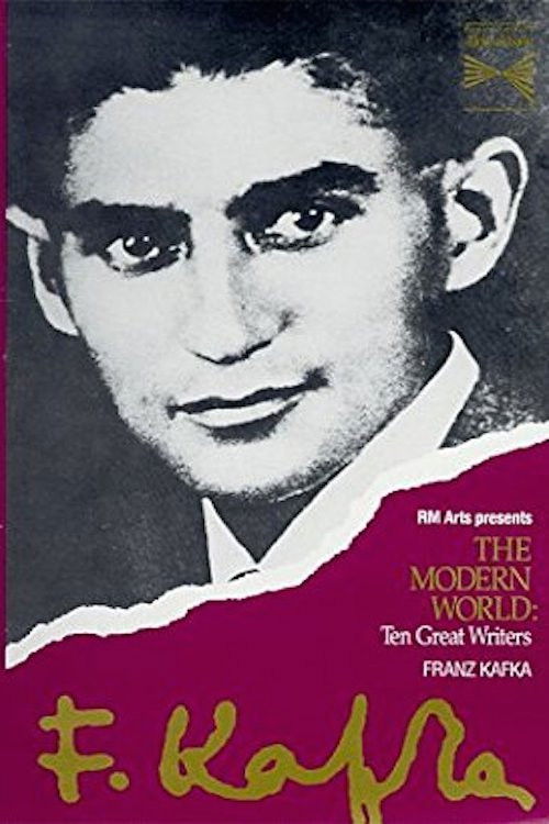 Franz Kafka's 'The Trial' (1988) poster