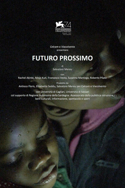 Futuro Prossimo (2017) poster
