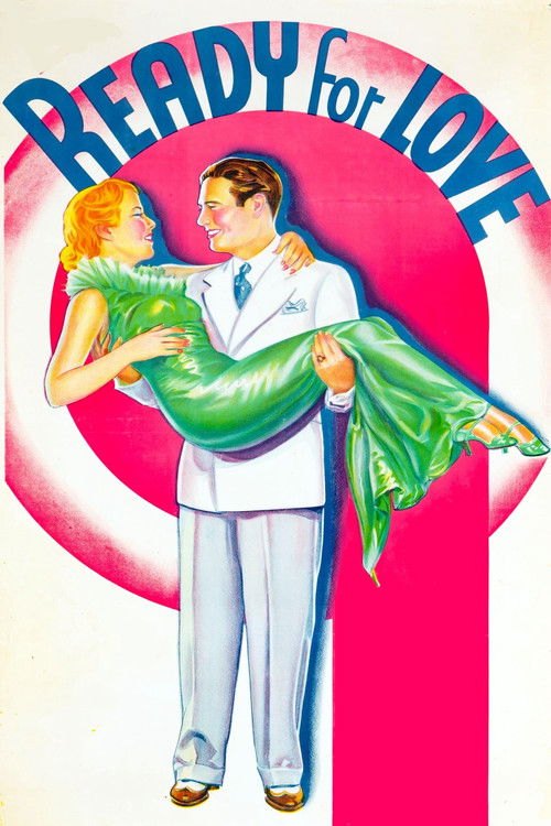Ready for Love (1934) poster