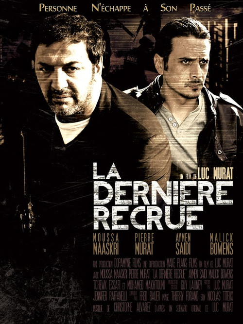 La dernière recrue (2013) poster