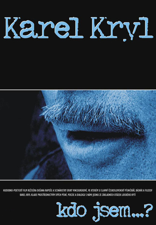 Karel Kryl – kto som? (2023) poster