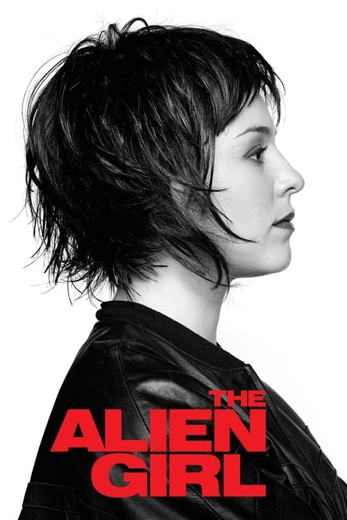 Alien Girl (2010) poster