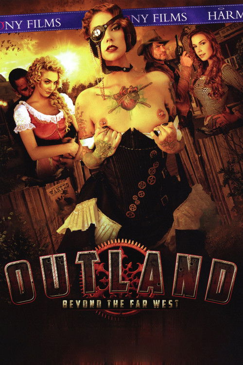 Outland: Beyond the Far West (2016) poster