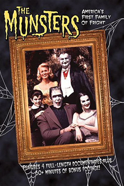 The Munsters: America's First Family of Fright (2004) poster