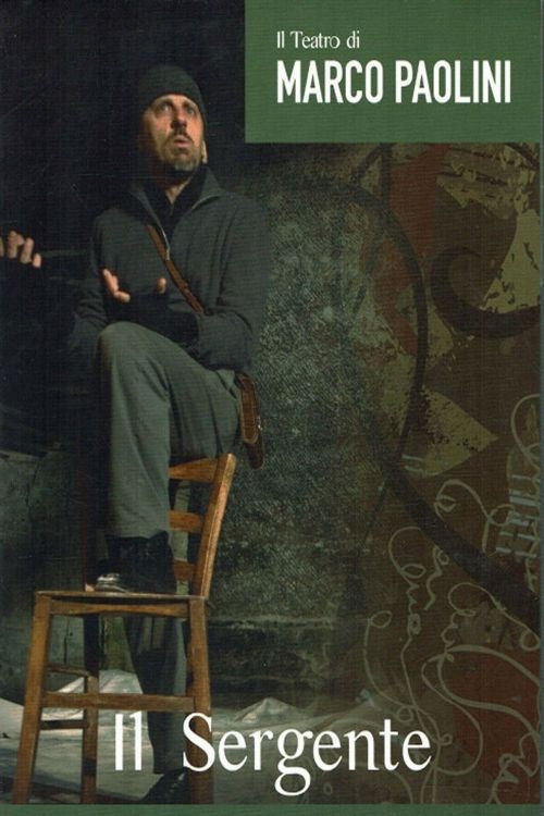 The Sergeant in the Snow (2007) poster