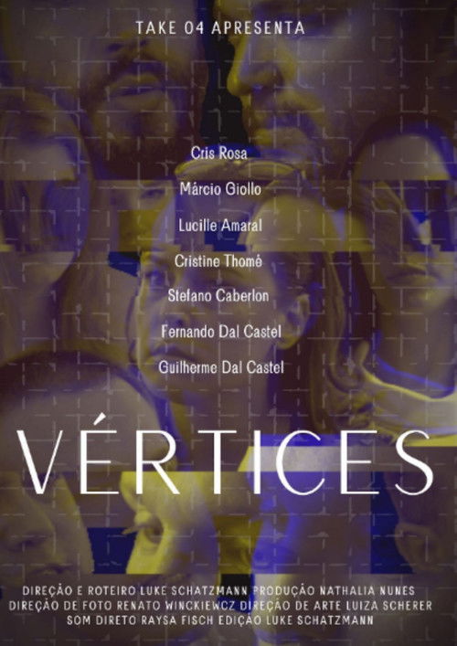 Vértices (2023) poster