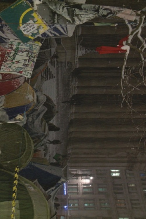 Time and the Wave (2013) poster