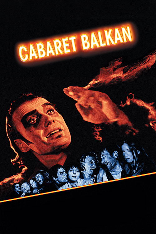 Barut Fıçısı (1998) poster