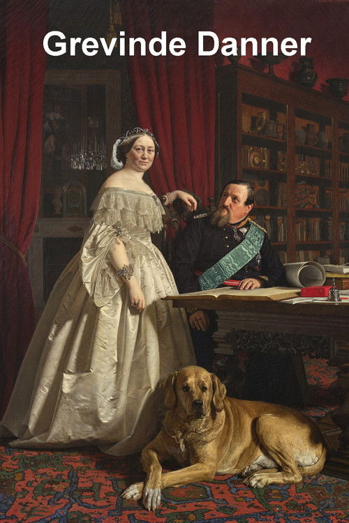 Grevinde Danner (2025) poster