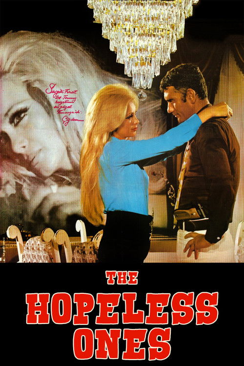 Umutsuzlar (1971) poster