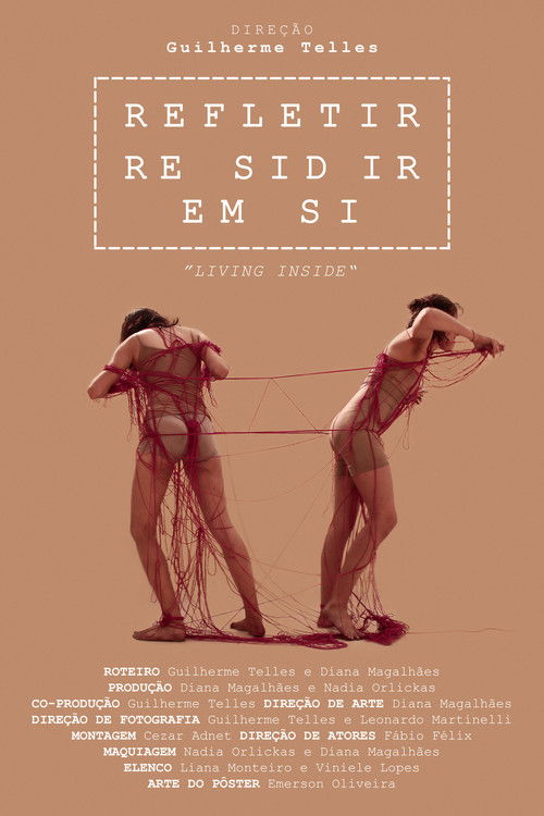 Refletir, Residir Em Si (2017) poster