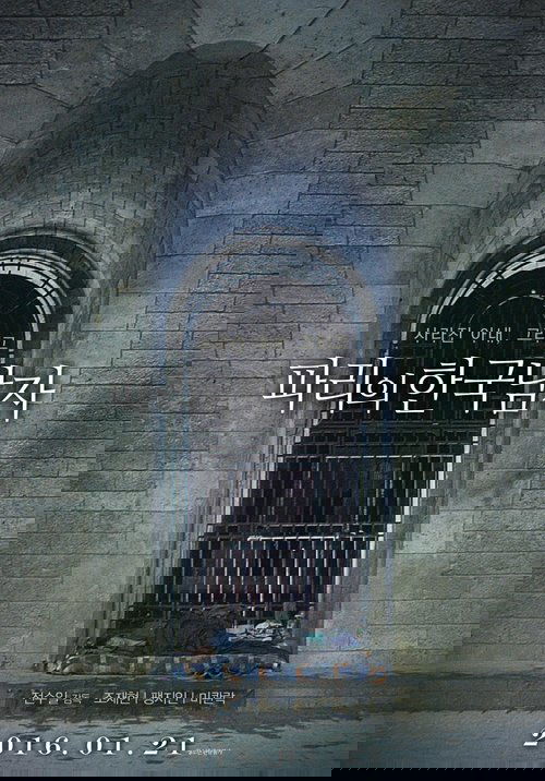 파리의 한국남자 (2016) poster