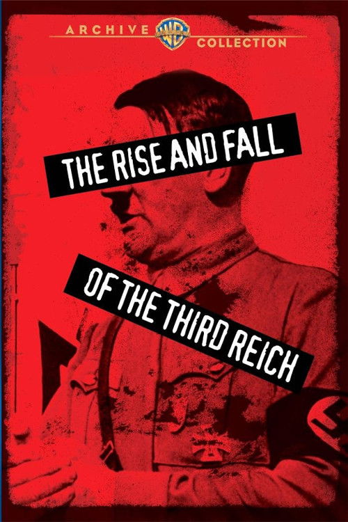 The Rise and Fall of the Third Reich (1968) poster