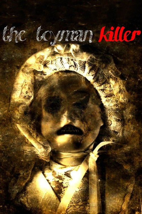 The Toyman Killer (2013) poster