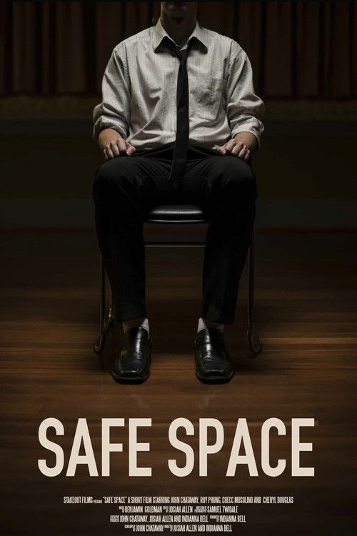 Safe Space (2019) poster