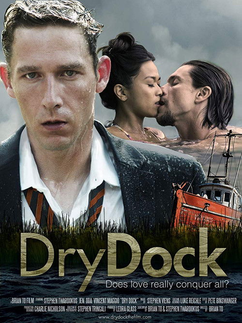 Dry Dock (2013) poster
