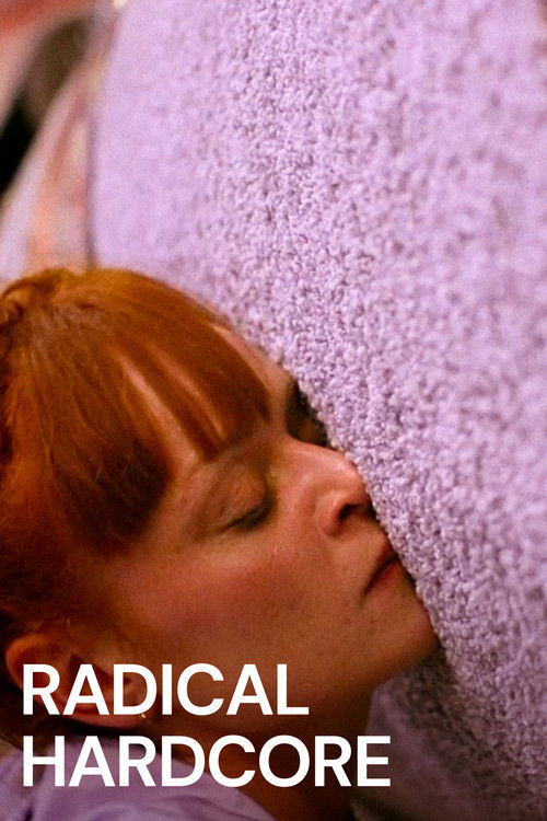 Radical Hardcore (2015) poster