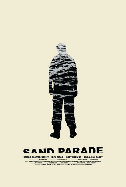 Sand Parade (2025) poster