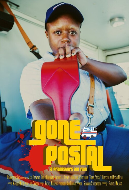 Gone Postal (2022) poster