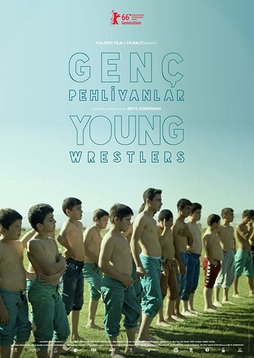 Young Wrestlers (2016) poster