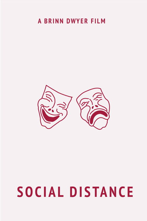 Social Distance poster