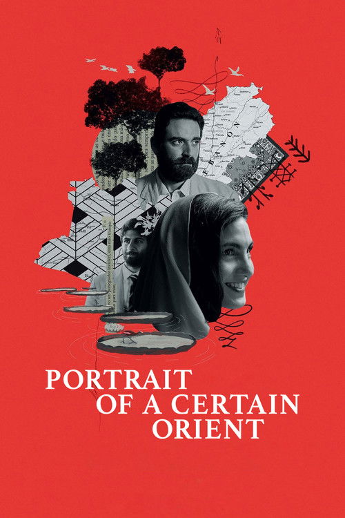 Retrato de um Certo Oriente (2024) poster