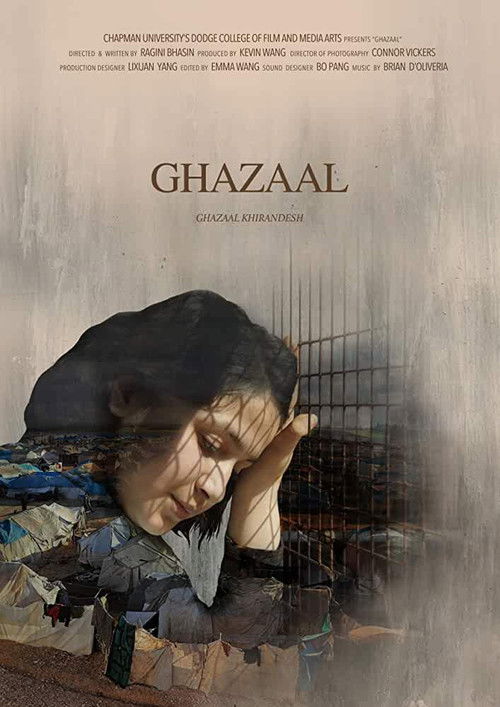 Ghazaal (2019) poster