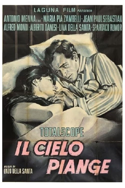 The Sky Cries (1962) poster