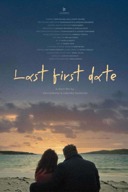 Last First Date (2025) poster