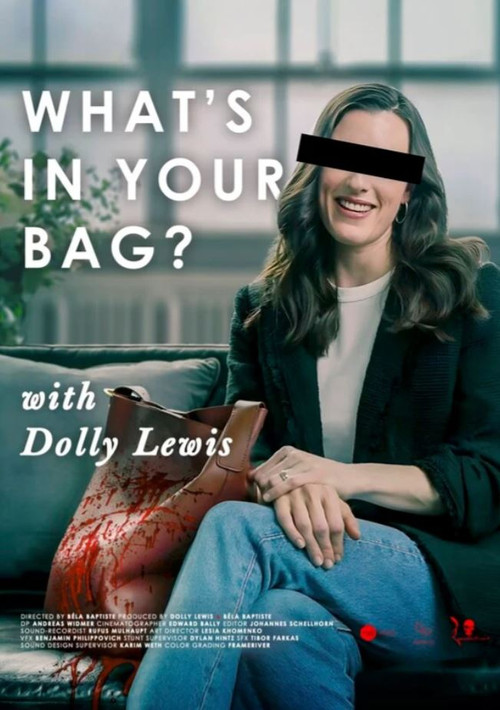 What's in Your Bag? (2025) poster