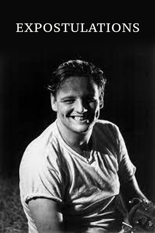 Expostulations (1962) poster