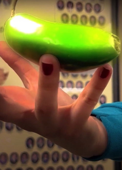 The Spice Machine (2024) poster