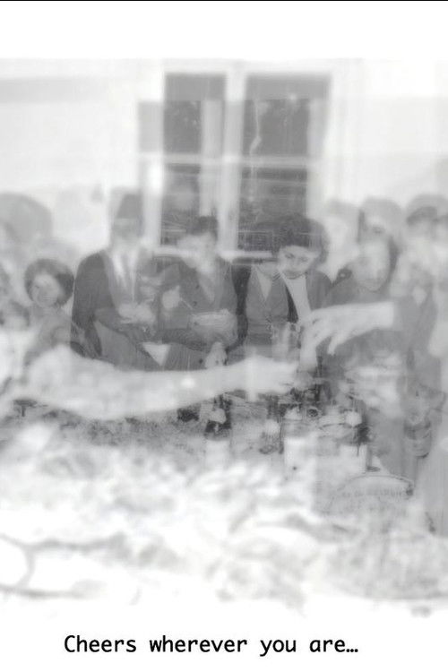 Cheers to Our Wishes (2020) poster