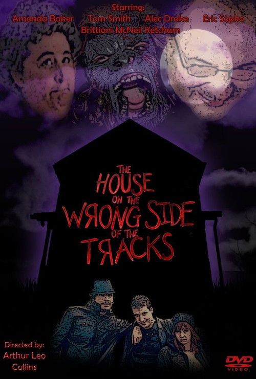 The House on the Wrong Side of the Tracks (2014) poster