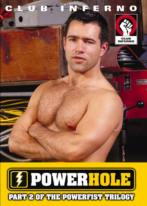Powerhole (1998) poster
