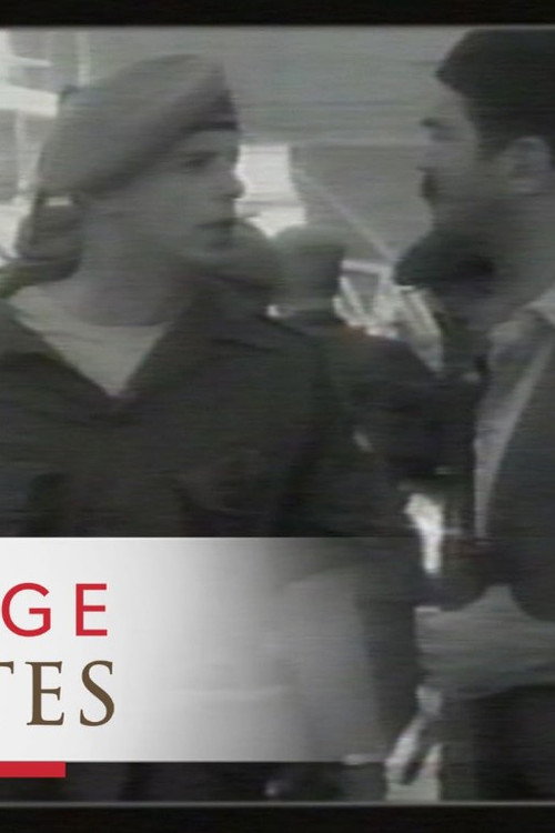 Heritage Minutes: Peacekeepers (1991) poster