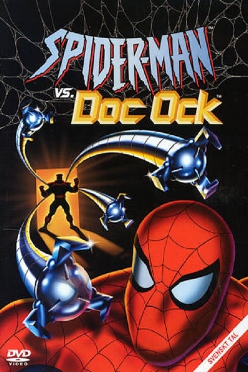 Spider-Man vs. Doc Ock (2004) poster