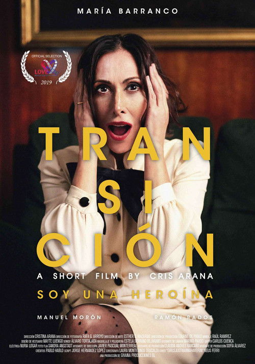 Transición (2019) poster