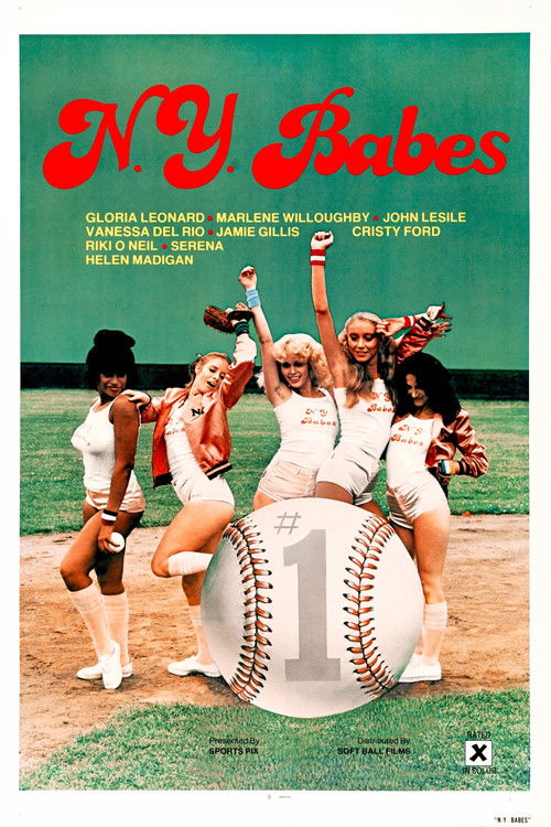 N.Y. Babes (1979) poster