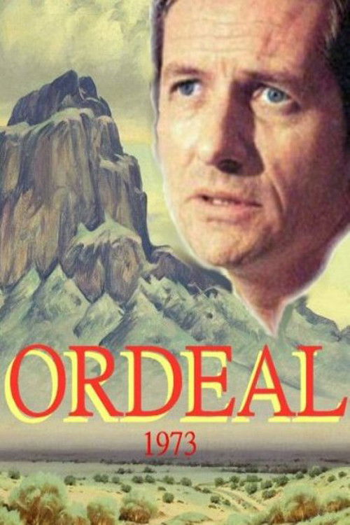 Ordeal (1973) poster