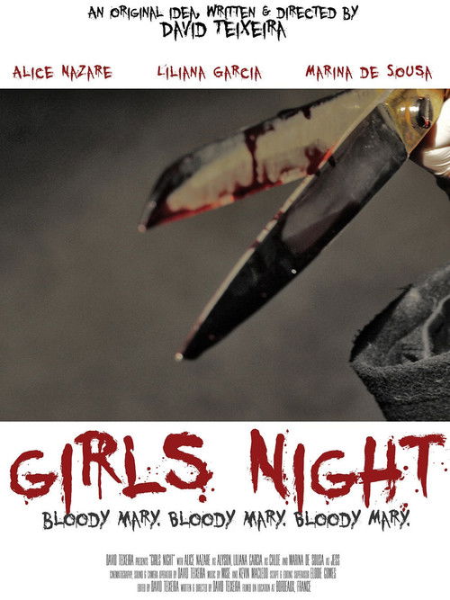 Girls Night (2017) poster