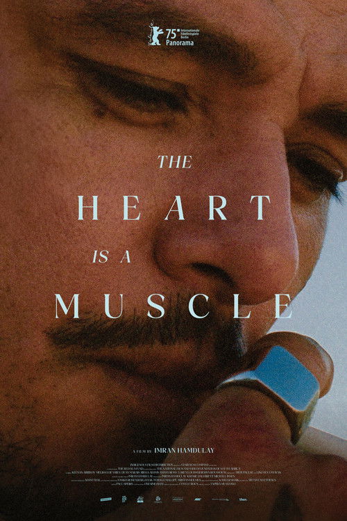 The Heart Is a Muscle (2026) poster